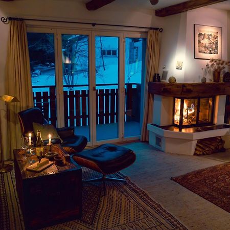 Casa Nonna Appartement Lenzerheide Buitenkant foto