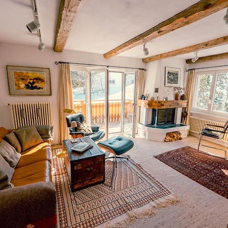 Casa Nonna Appartement Lenzerheide Buitenkant foto