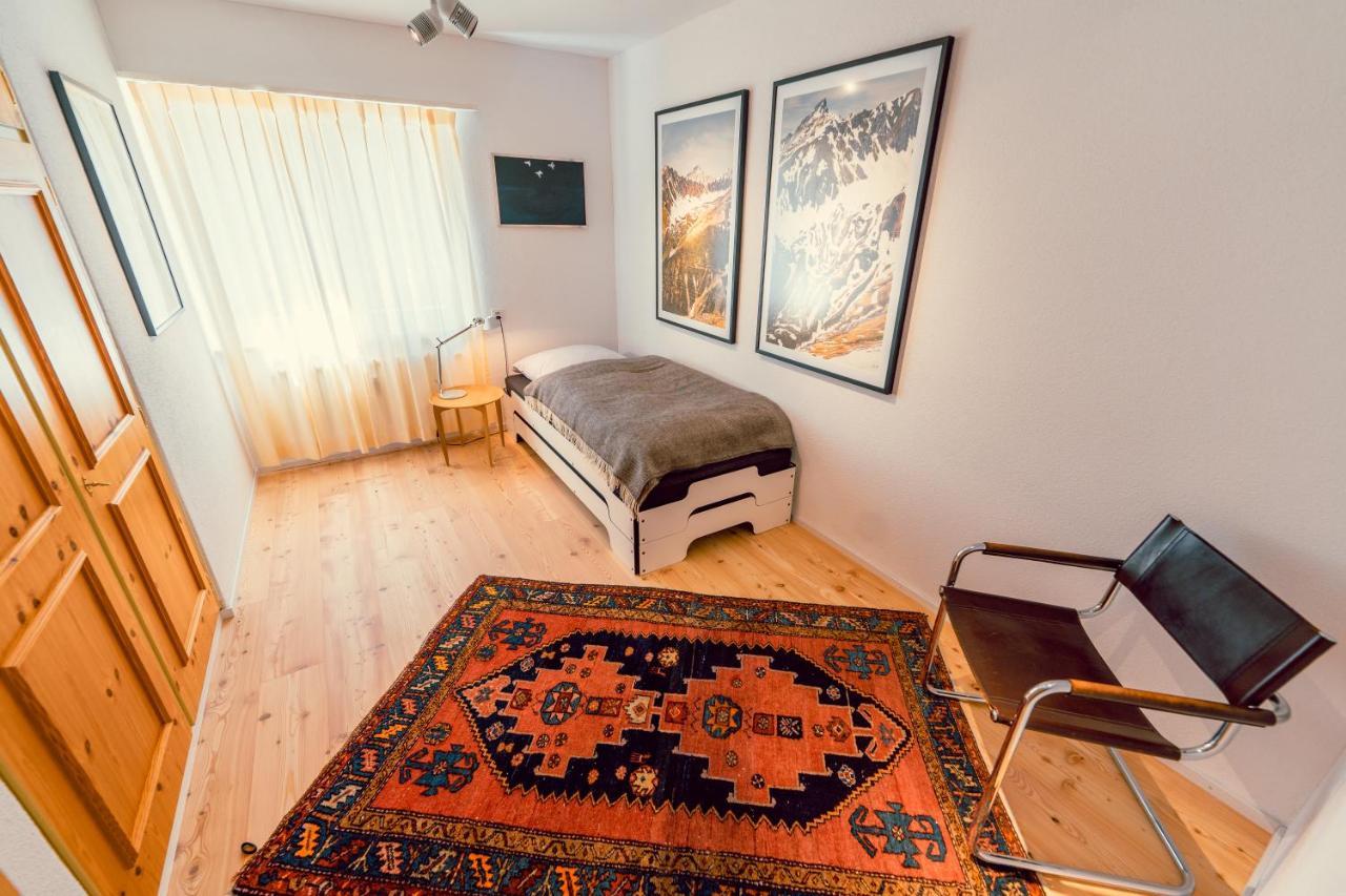 Casa Nonna Appartement Lenzerheide Buitenkant foto