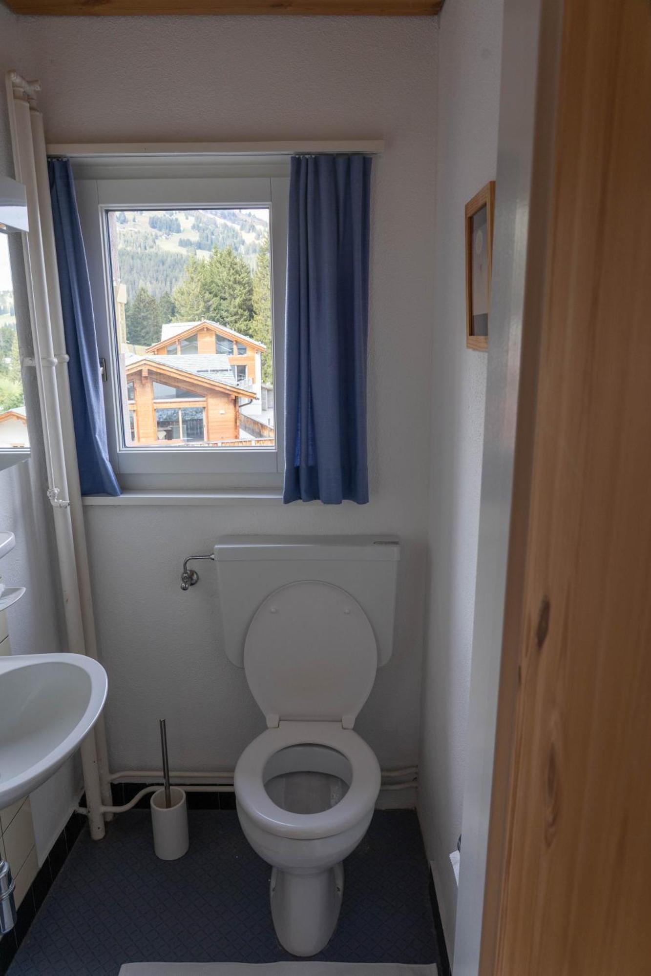 Casa Nonna Appartement Lenzerheide Buitenkant foto