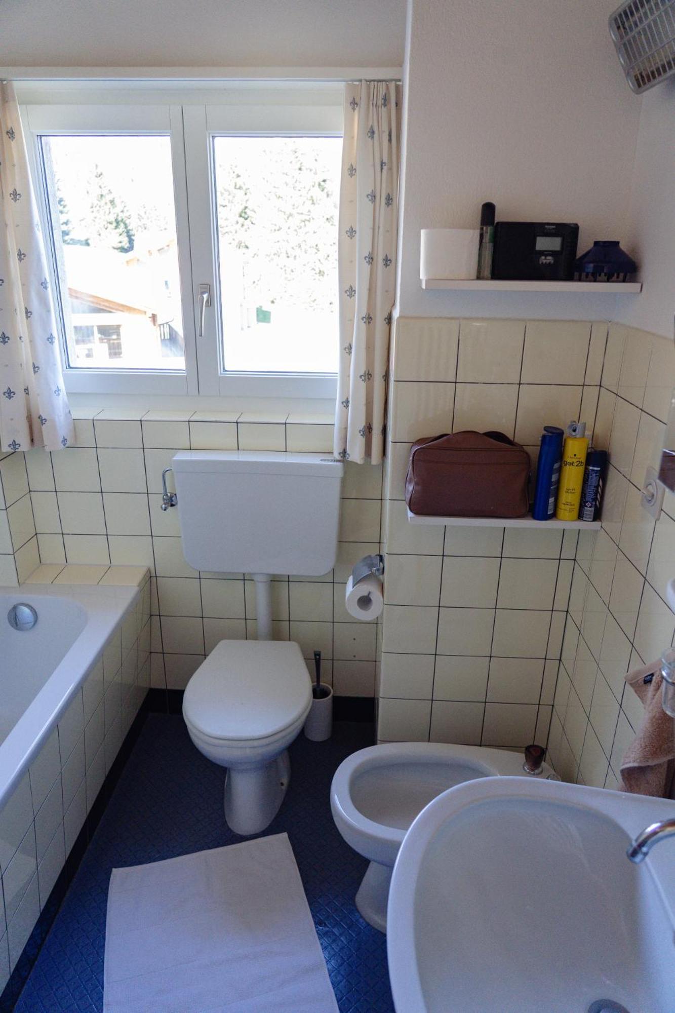 Casa Nonna Appartement Lenzerheide Buitenkant foto